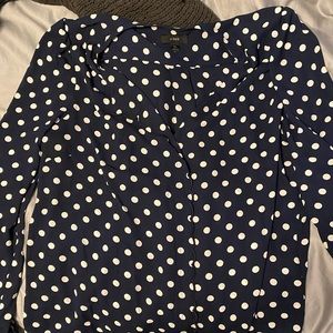 Polka dot popover !!
